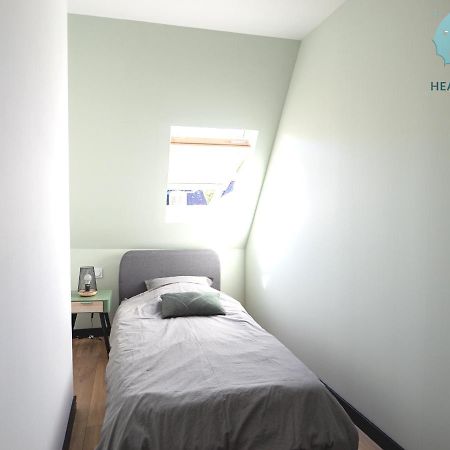 Grand Appartement Loft Lannion Centre T4 Exterior foto